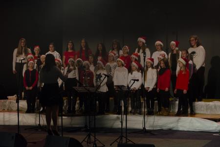 Božično novoletni koncert – v sliki 8